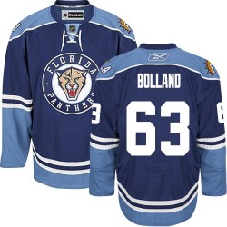 Dave Bolland Florida Panthers Reebok Authentic Third Jersey (Navy Blue)