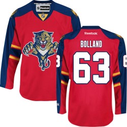 Dave Bolland Florida Panthers Reebok Authentic Home Jersey (Red)