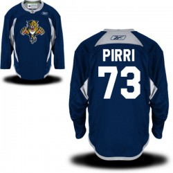 Brandon Pirri Florida Panthers Reebok Premier Practice Alternate Jersey (Royal Blue)
