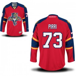 Brandon Pirri Florida Panthers Reebok Authentic Home Jersey (Red)