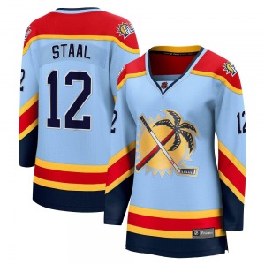 Eric Staal Florida Panthers Fanatics Branded Women's Breakaway Special Edition 2.0 Jersey (Light Blue)