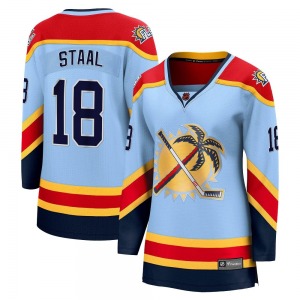 Marc Staal Florida Panthers Fanatics Branded Women's Breakaway Special Edition 2.0 Jersey (Light Blue)
