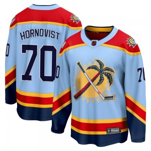 Patric Hornqvist Florida Panthers Fanatics Branded Youth Breakaway Special Edition 2.0 Jersey (Light Blue)