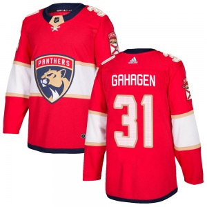 Christopher Gibson Florida Panthers Adidas Youth Authentic Home Jersey (Red)