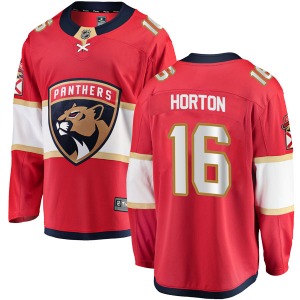 Nathan Horton Florida Panthers Fanatics Branded Youth Breakaway Home Jersey (Red)